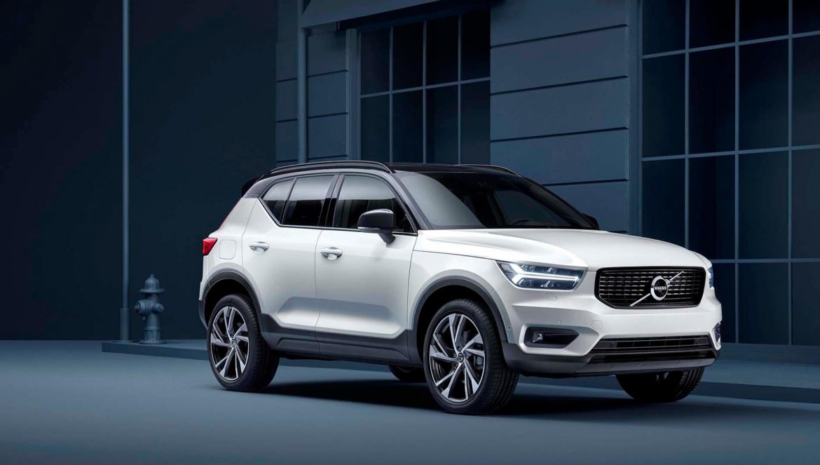 Volvo XC40