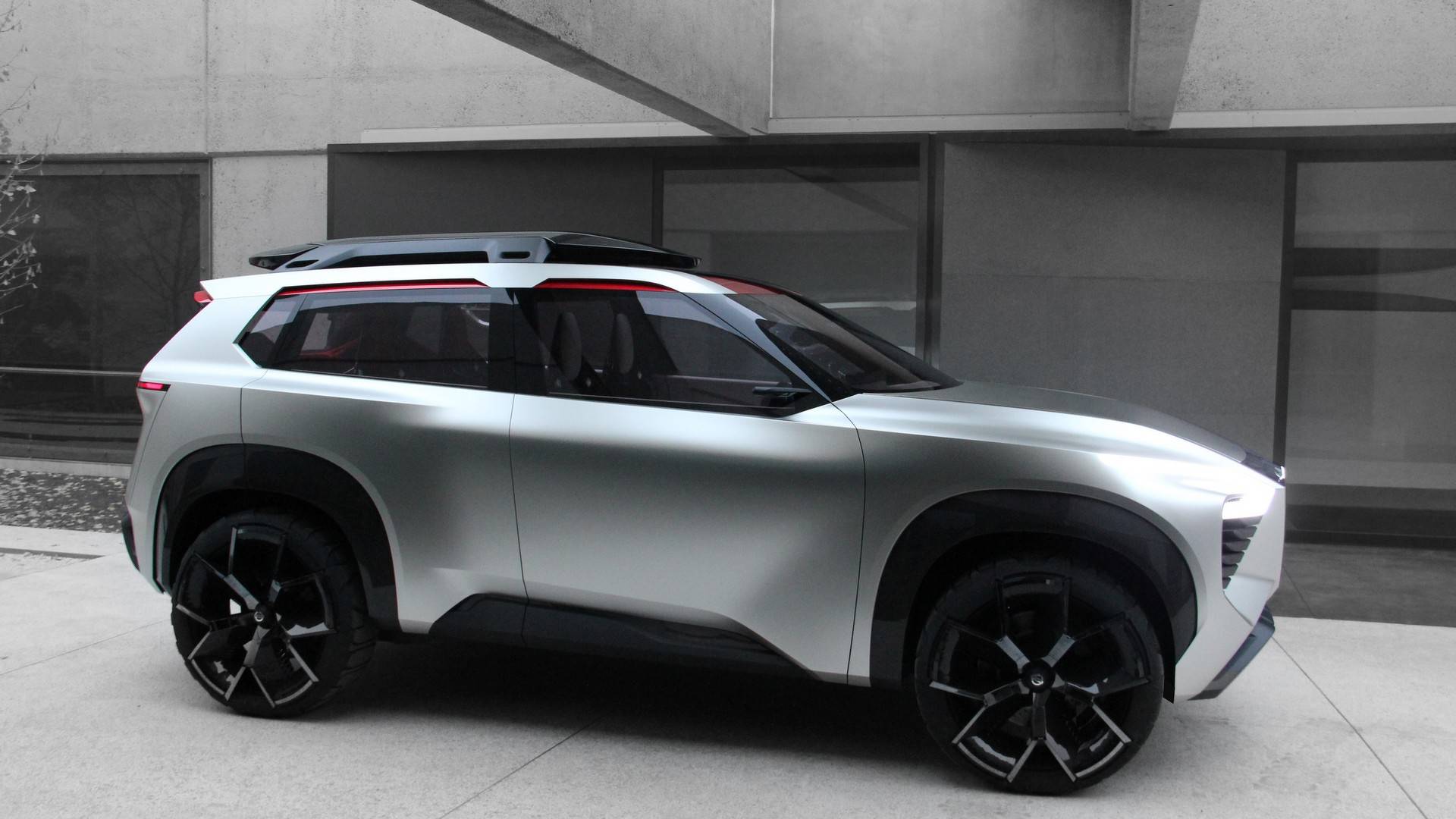 NAIAS nu uită să ne împărtășească și viziunile sale conceptuale (33)