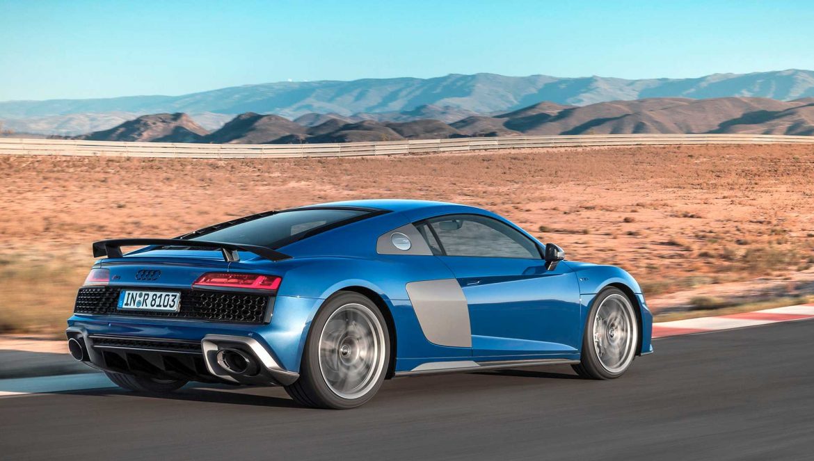 Dragoste V10, ceva balanțe de Scala, dar și Gymkhana TEN