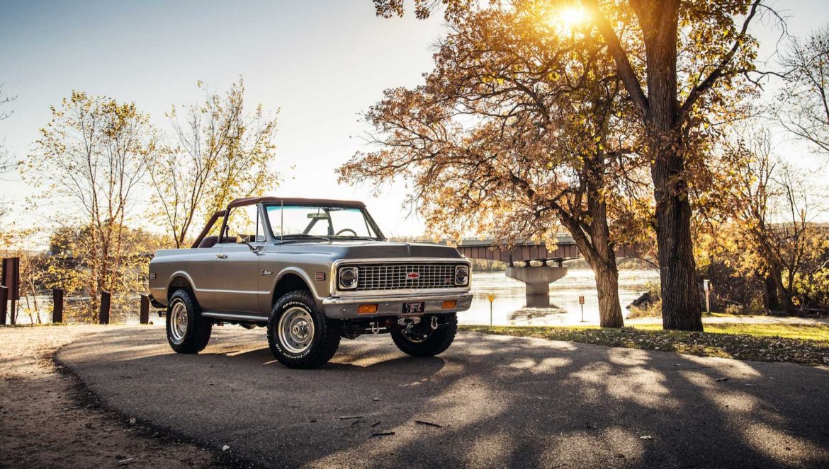 SEMA se dezlănțuie în Las Vegas