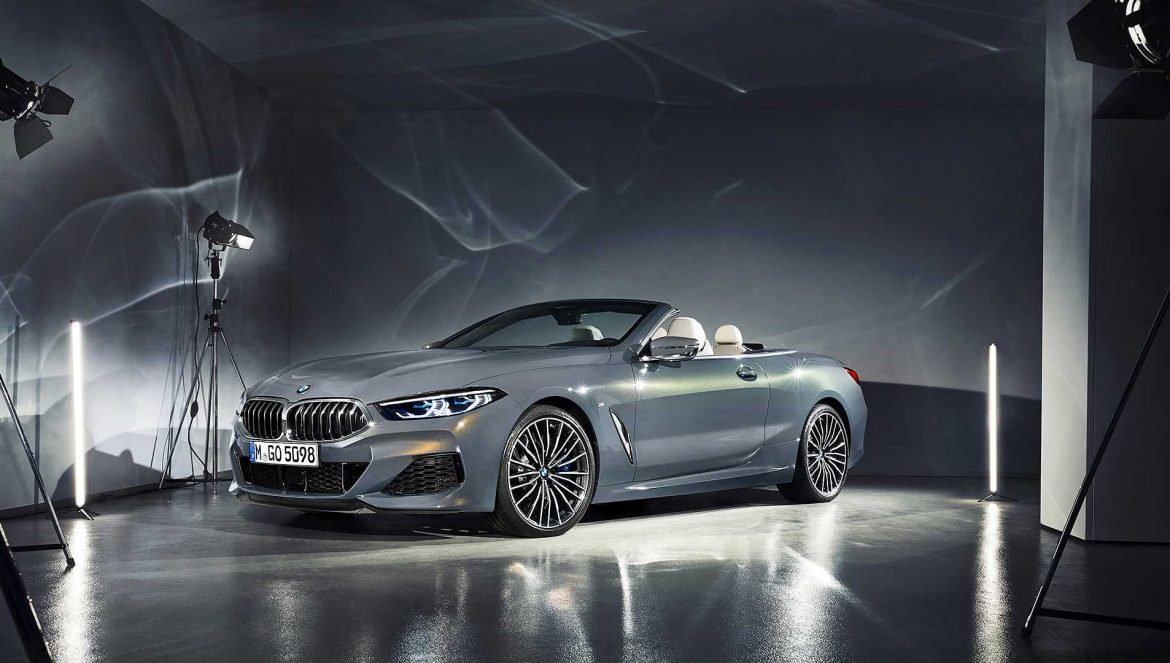 Seria 8 topless, VW la mall, Valkyrie sau Audi animat