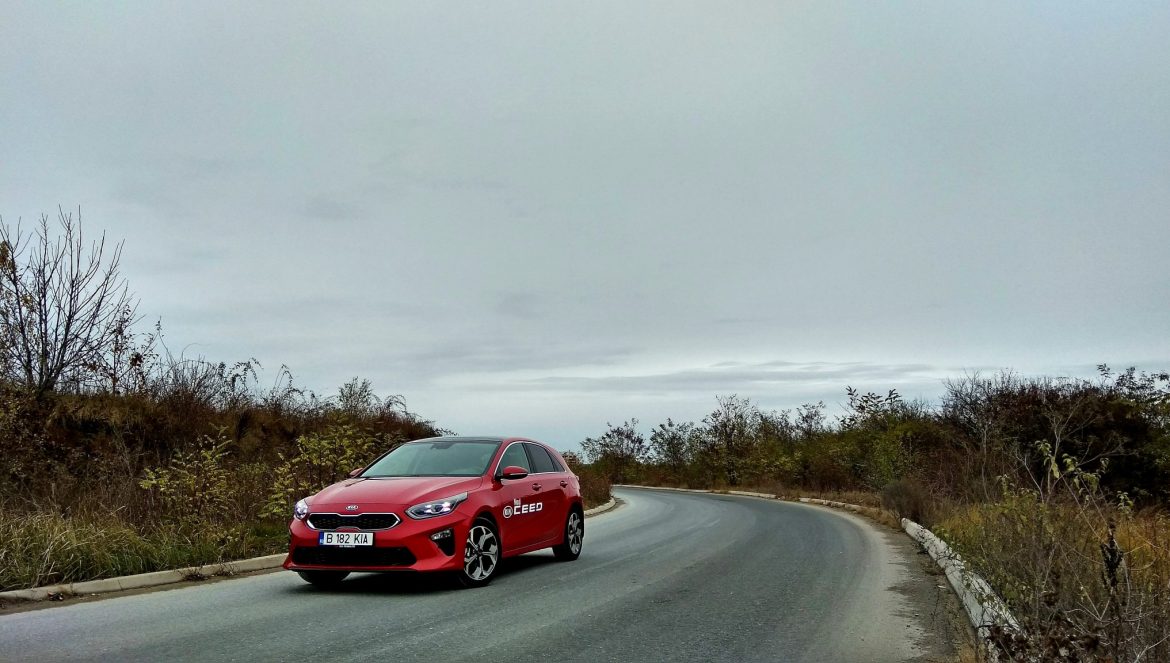 Mini Test Kia Ceed 1.6 DSL 7DCT Star – 10 plusuri și minusuri