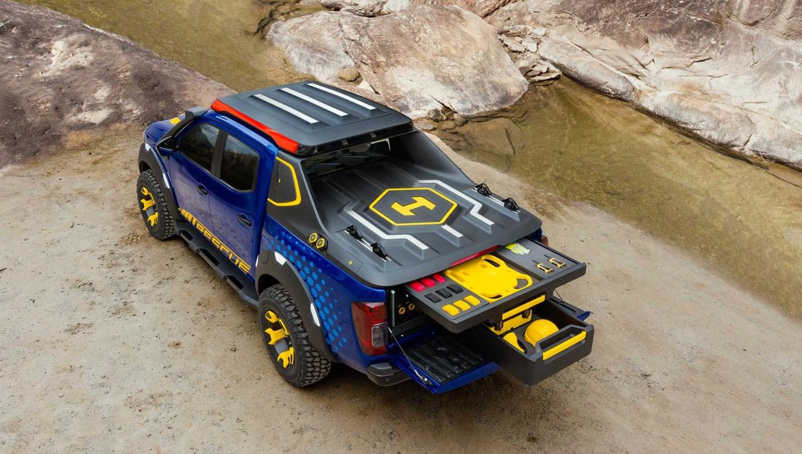 Pickup de São Paulo, dar și BMW de electro-Europa