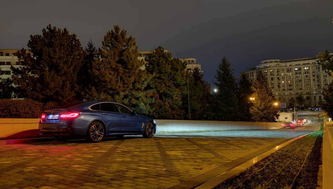 Huawei Mate 20 Pro - Ca PROfesioniștii