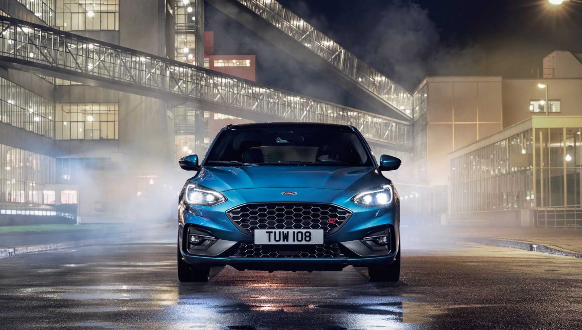 (Video) Focus ST: Sport Time, Q8 cu Euro V6