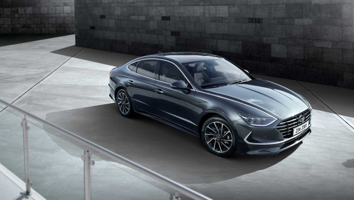 (Video) Sonata a 8-a, opus Hyundai