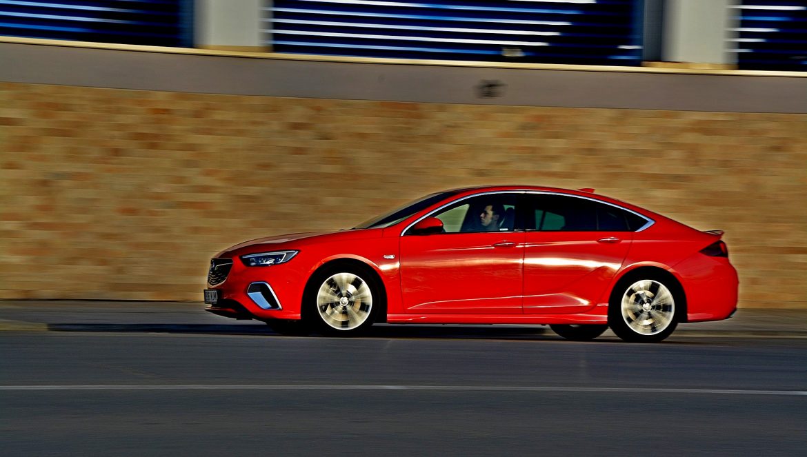 Mini Test Opel Insignia GSi