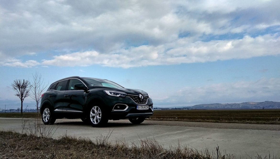 Mini Test Renault Kadjar TCe 159 EDC Intens – 10 plusuri și minusuri