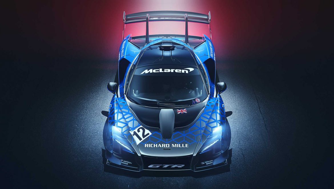 (Video) McLaren Senna GTR – steroizi britanici de circuit