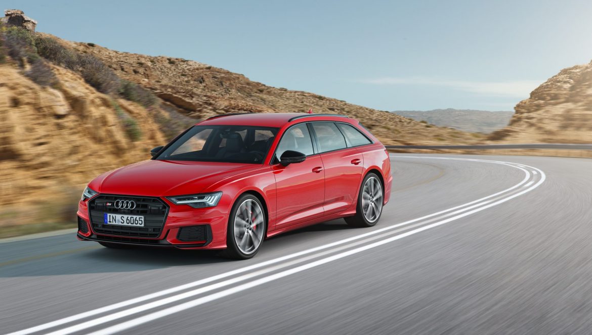 (Video) Electrificare altfel cu S6 & S7, atitudini cool și fibră de carbon
