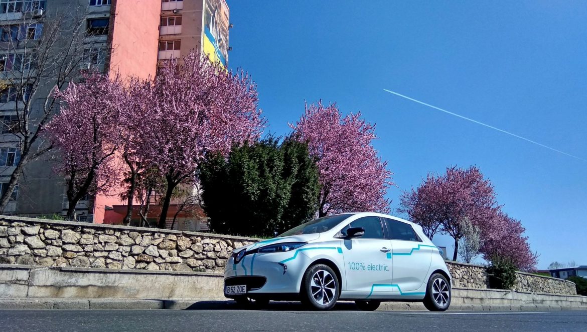 Mini Test Renault Zoe Z.E. 40 R110 Intens – 10 plusuri și minusuri