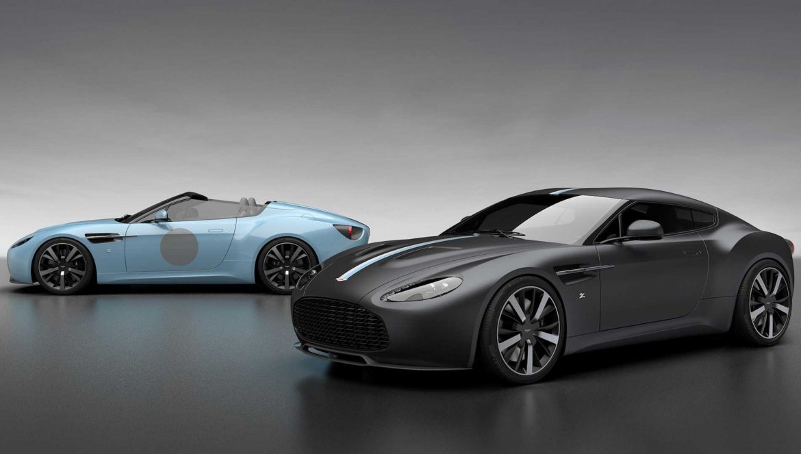 (Video) Vantage, V12, R-Reforged sau Ez-Flex – acronimele la putere