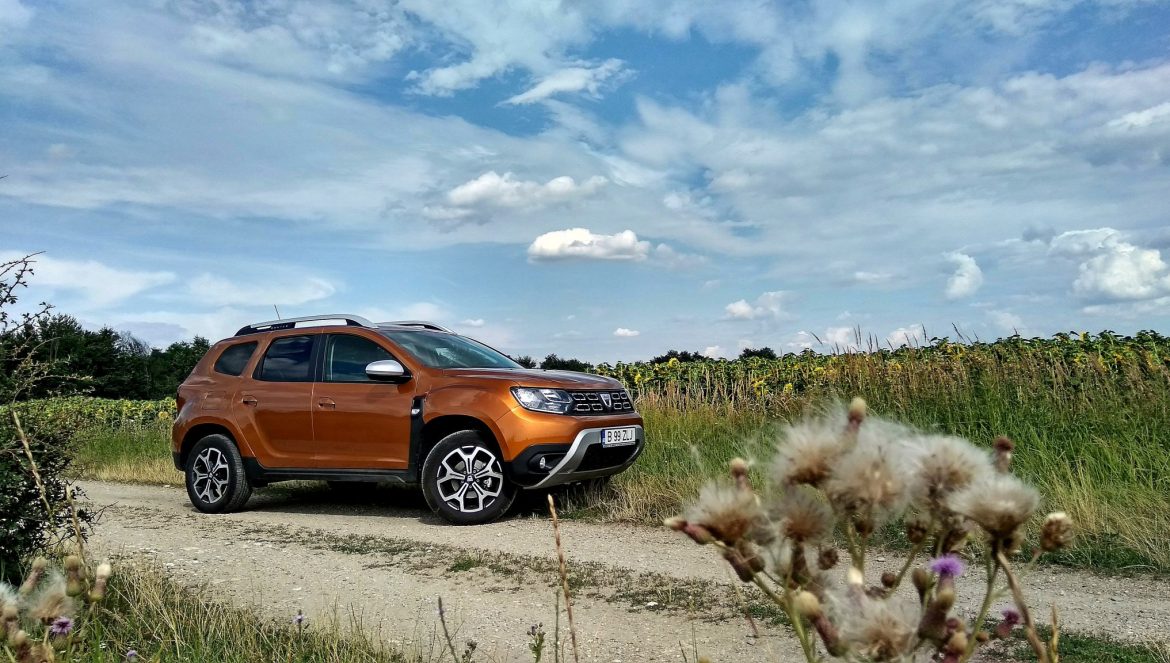 Mini Test Dacia Duster TCe 150 GPF Prestige – 10 plusuri și minusuri