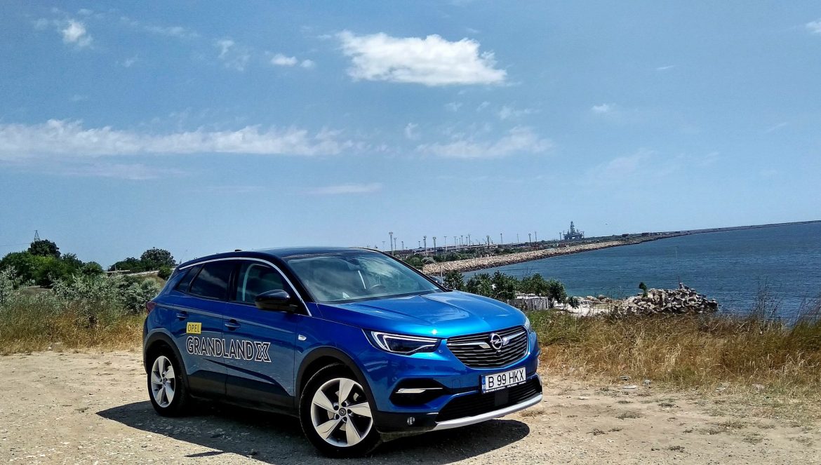 Mini Test Opel Grandland X 2.0 177 CP Ultimate S/S – 10 plusuri și minusuri