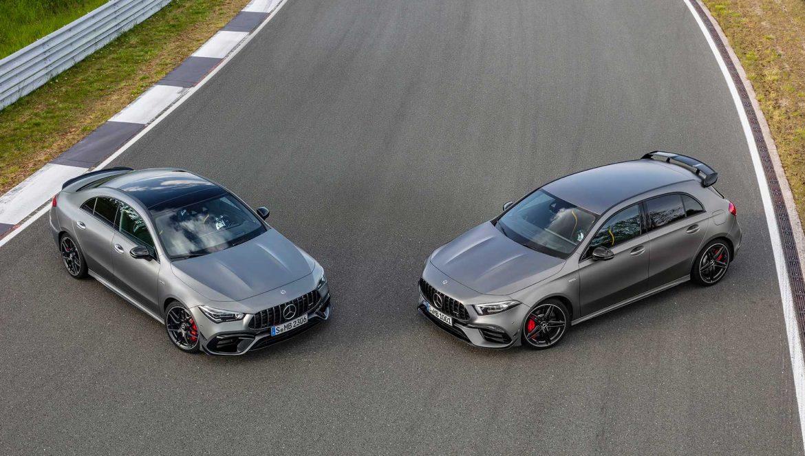 (Video) AMG de FoS: Goodwood, Mercedes și A45 / CLA45