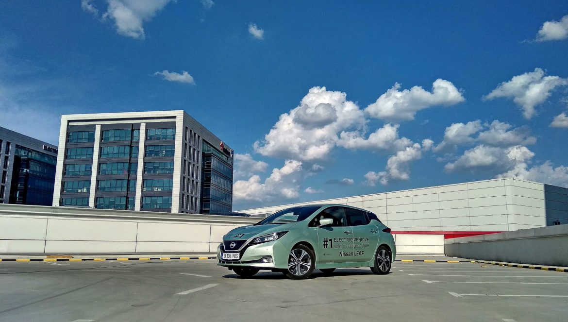 Nissan Leaf N-Connecta 40 kW – 10 plusuri și minusuri