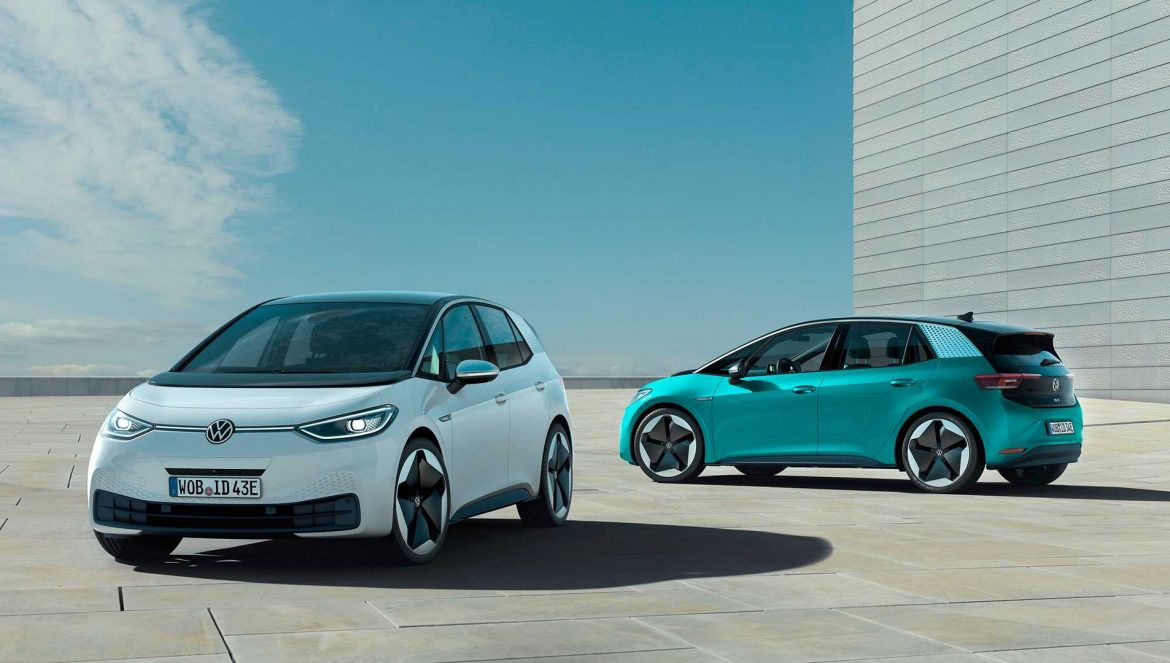 ReVWoluția EV: ID.3 & Taycan