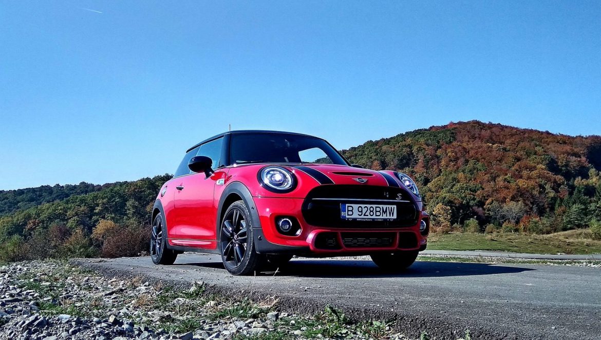 Mini Test Mini Cooper S Hatch – 10 plusuri și minusuri