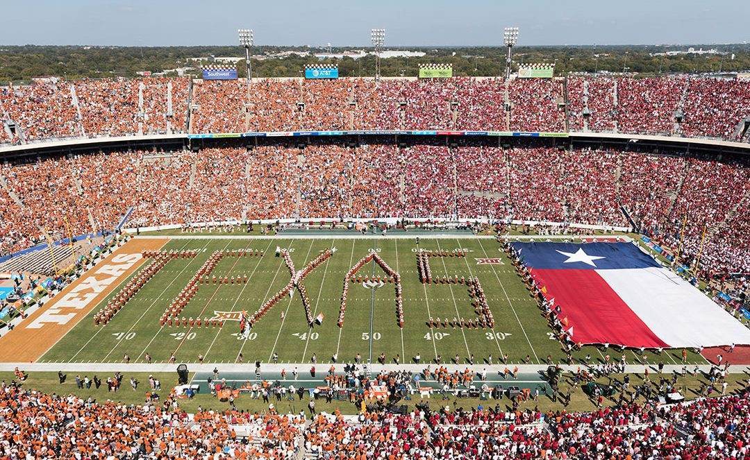 (Video) State Fair of Texas – Iarmarocul de teren accidentat