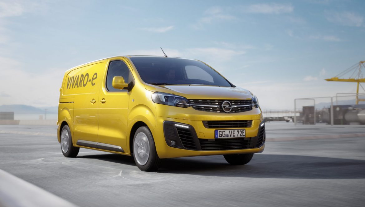 e-Expert sau Vivaro-e, PSA tot vrea electrificare