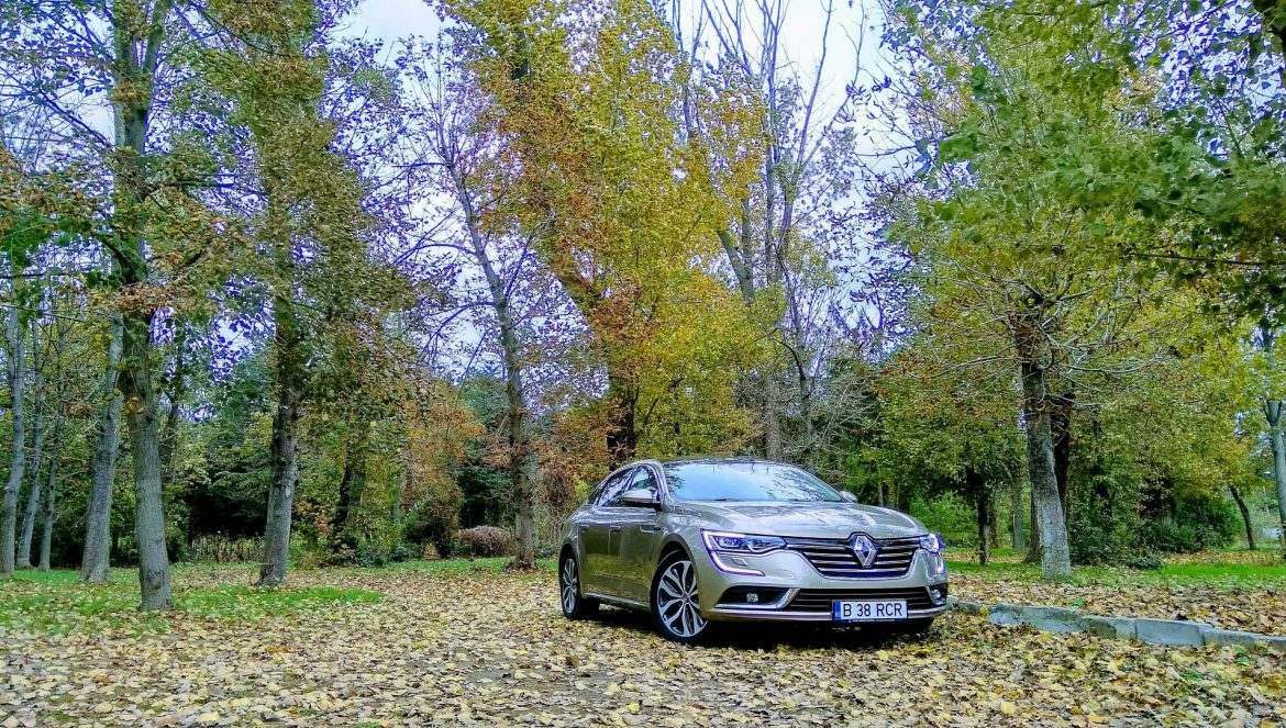 Mini Test Renault Talisman TCe 225 EDC Intens – 10 plusuri și minusuri