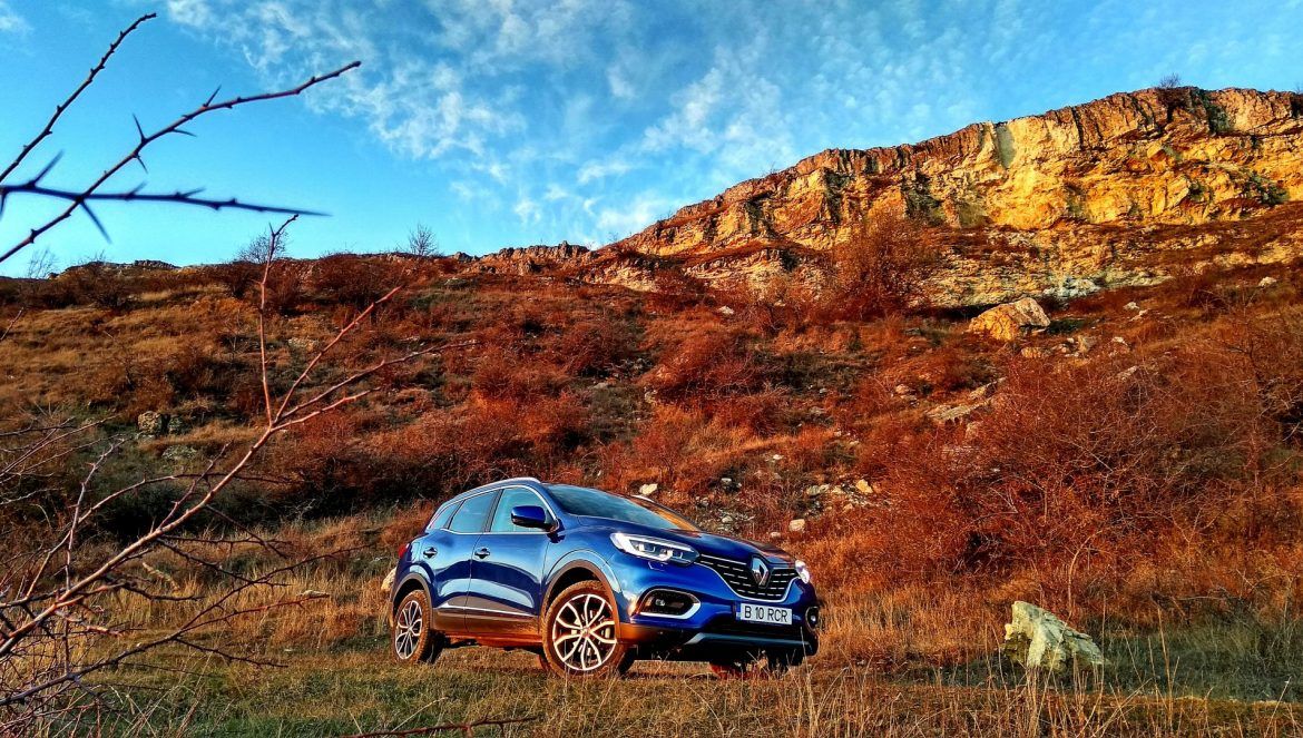 Mini Test Renault Kadjar Blue dCi 150 4x4 Intens – 10 plusuri și minusuri