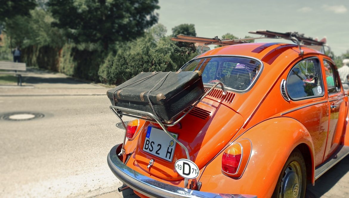 organizare portbagaj