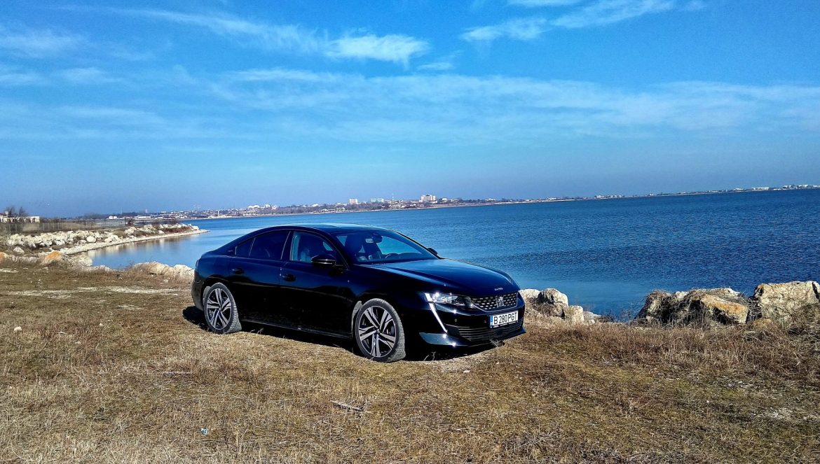 Mini Test Peugeot 508 GT 1.6 THP 225 Aut. 8 – 10 plusuri și minusuri