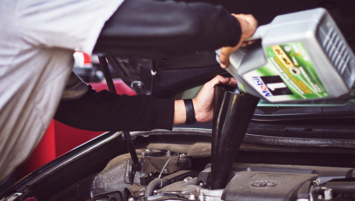 echipament service auto