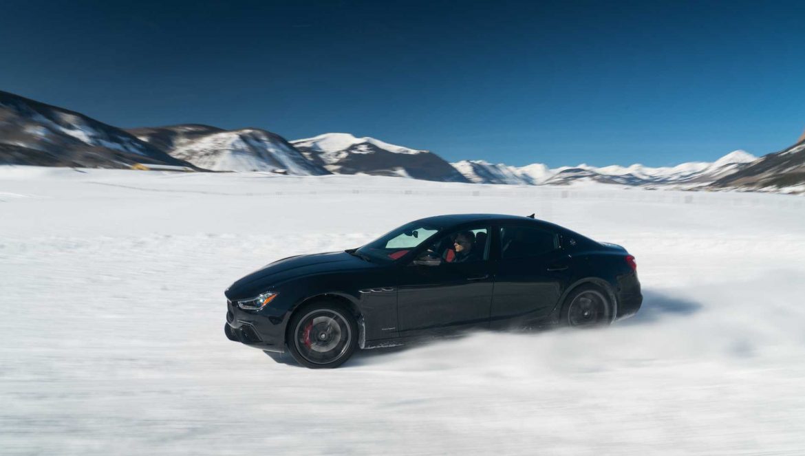 Cruise Origin, Neuron Vega & Maserati Edizione Ribelle