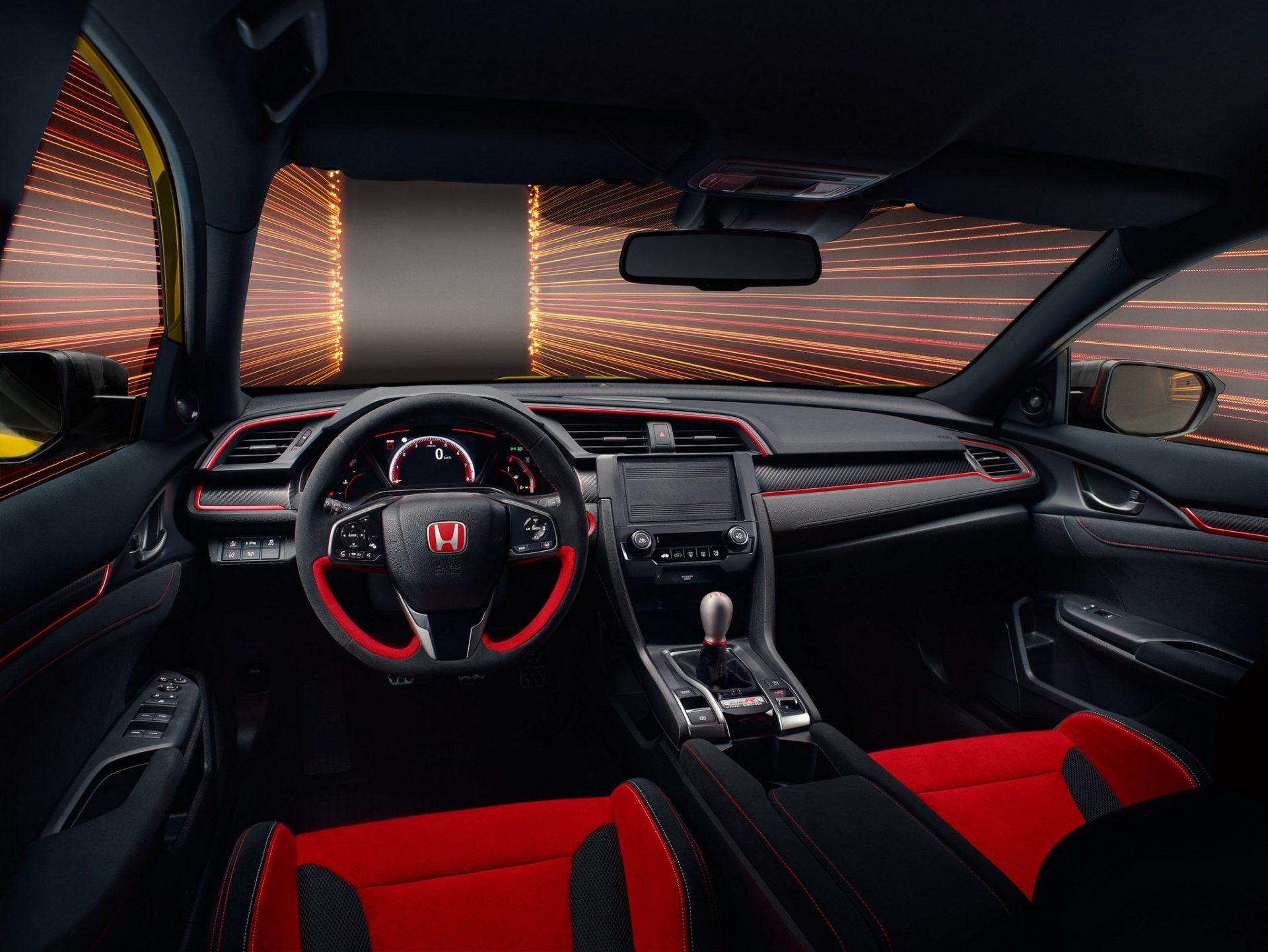 Honda Civic Type R Limited sau Cupra Leon