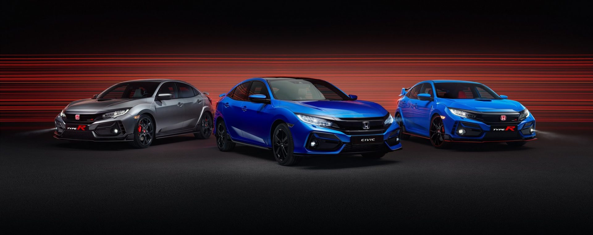 Honda Civic Type R Limited sau Cupra Leon