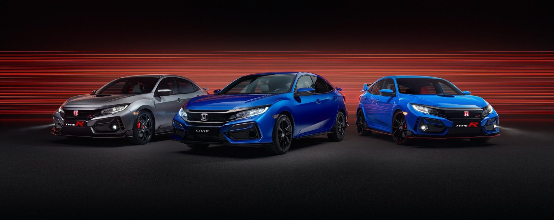 Honda Civic Type R Limited sau Cupra Leon