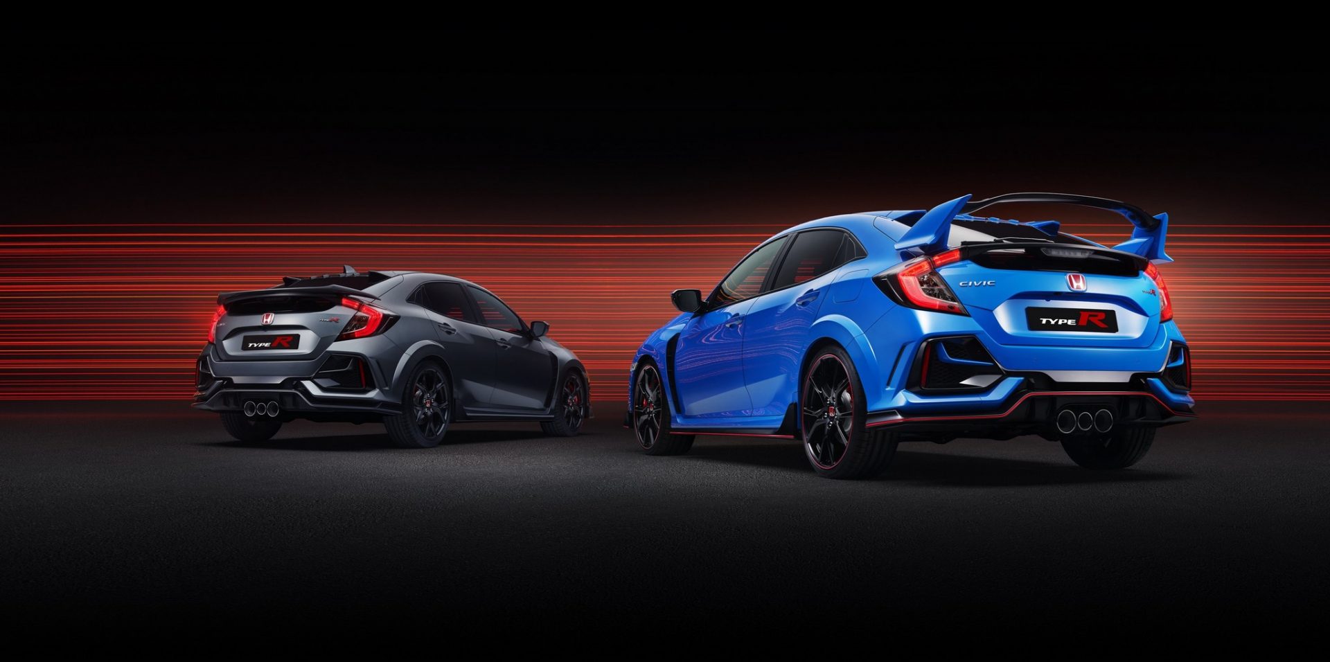 Honda Civic Type R Limited sau Cupra Leon