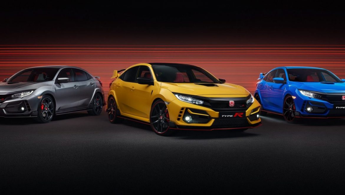 Honda Civic Type R Limited sau Cupra Leon