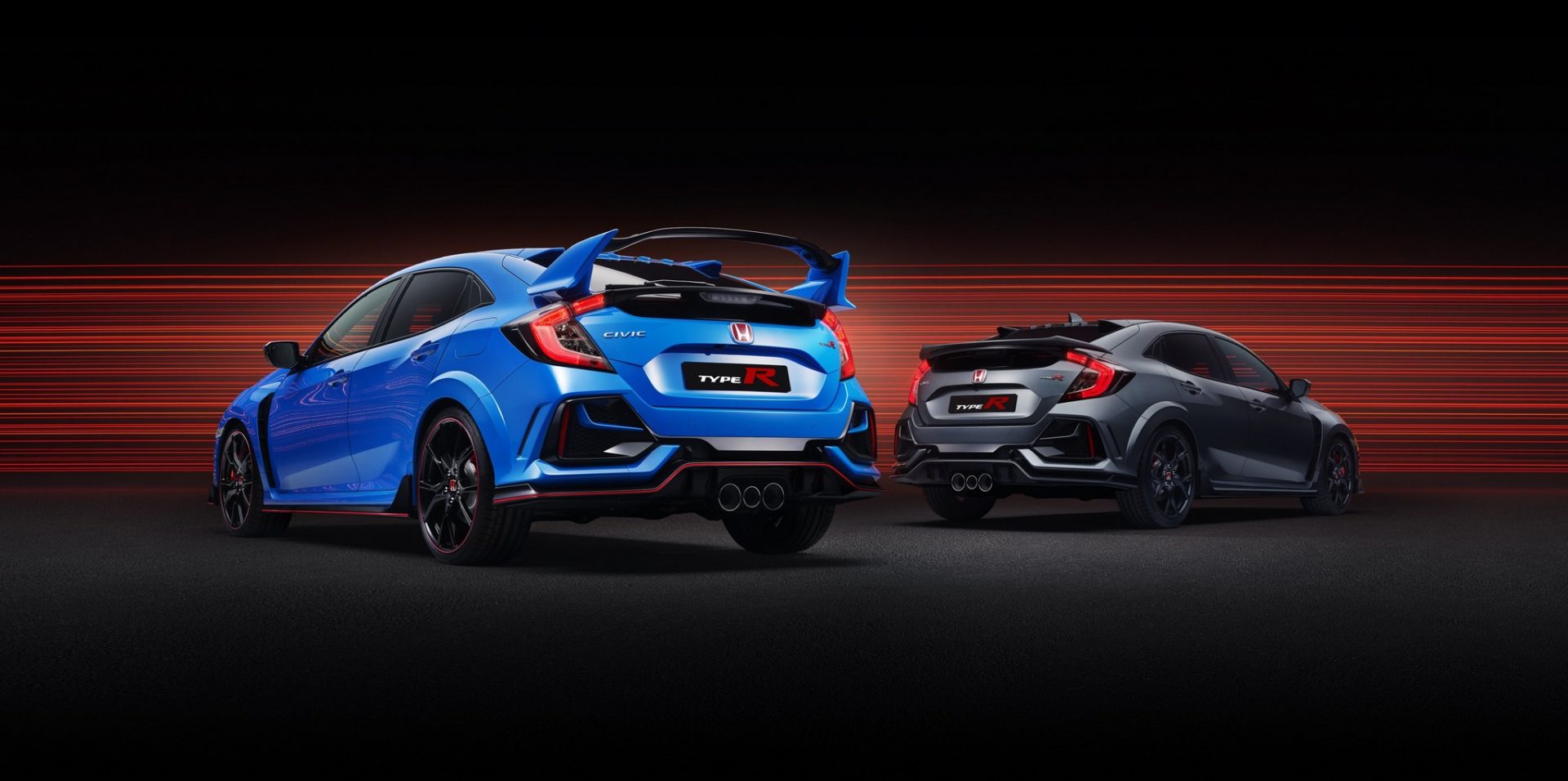Honda Civic Type R Limited sau Cupra Leon