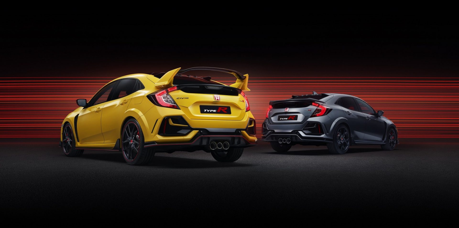 Honda Civic Type R Limited sau Cupra Leon