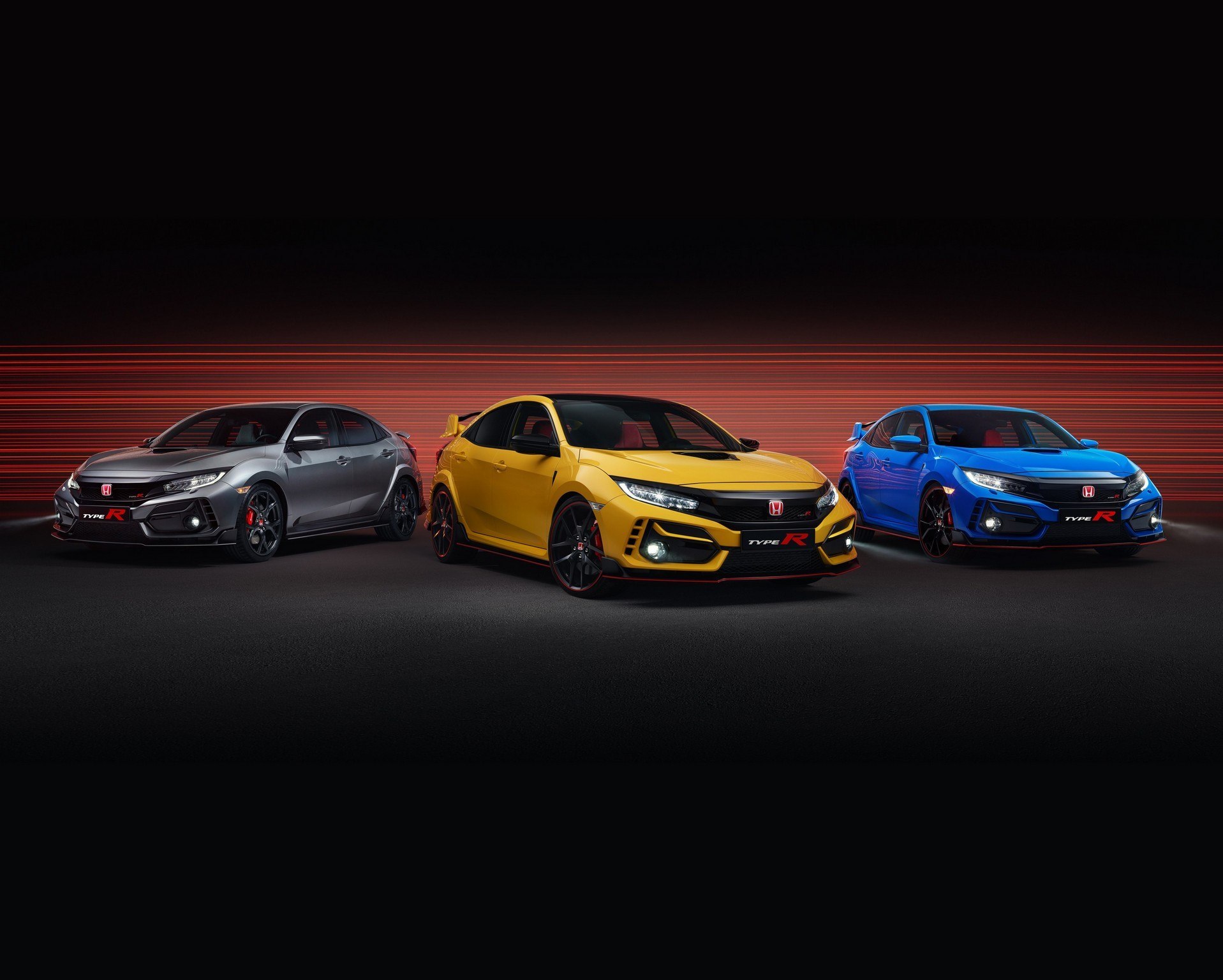 Honda Civic Type R Limited sau Cupra Leon