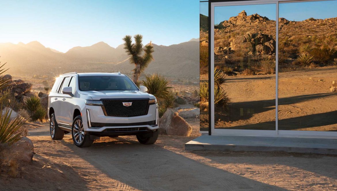Cadillac Escalade, a cincea generație a „luxo-SUV-ului”