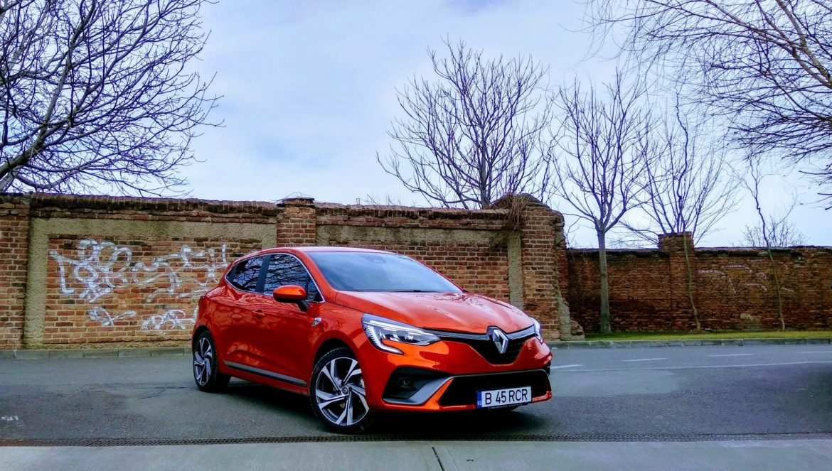 Mini Test Renault Clio RS Line TCe 130 EDC – 10 (+) și (-)