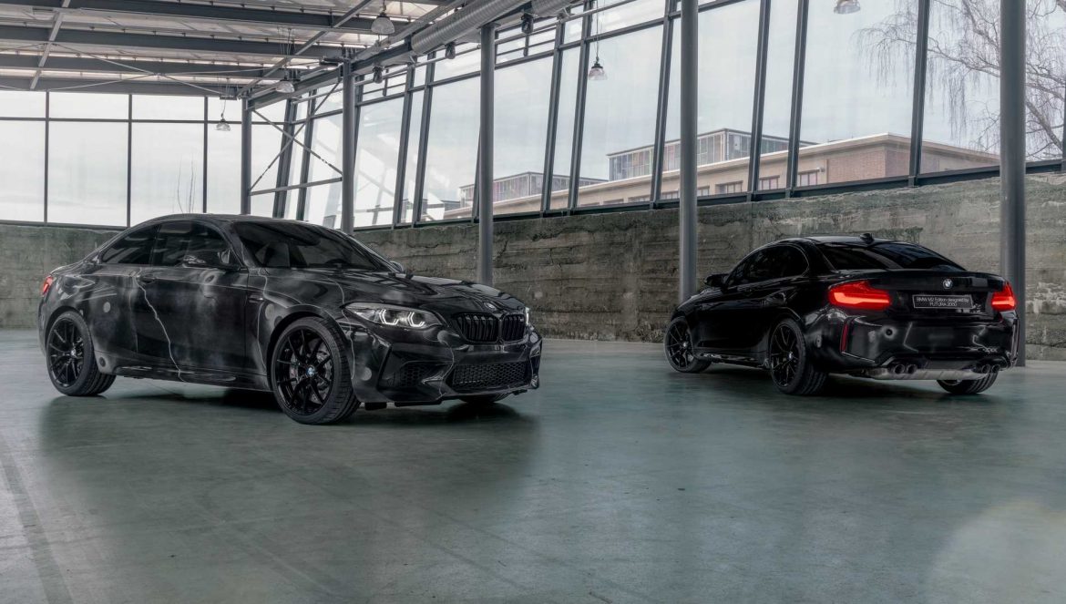 BMW M2 by Futura 2000, Hyundai & Canoo, Ascona & Manta la 50