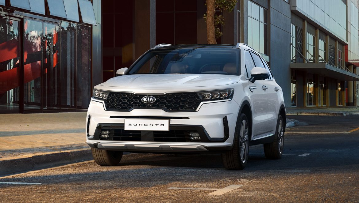 Kia Sorento va fi lansat live pe Facebook
