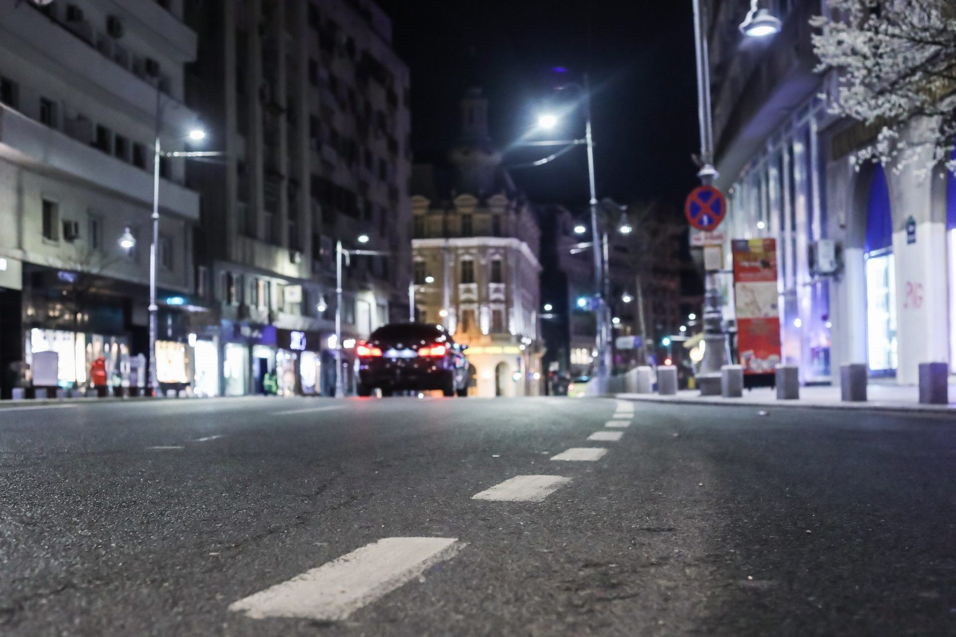 AMS aprilie a sosit, #Nightdrive cu BMW 2 GC și Seria 1