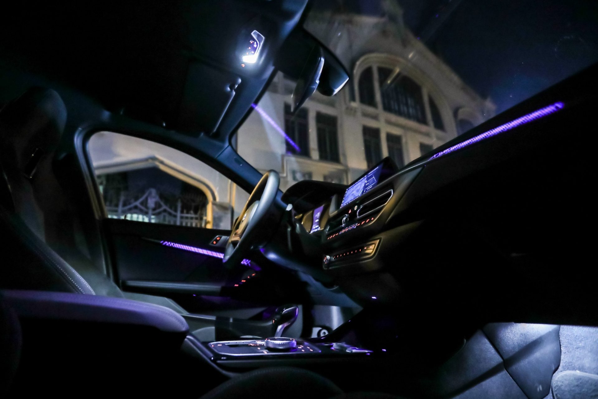 AMS aprilie a sosit, #Nightdrive cu BMW 2 GC și Seria 1
