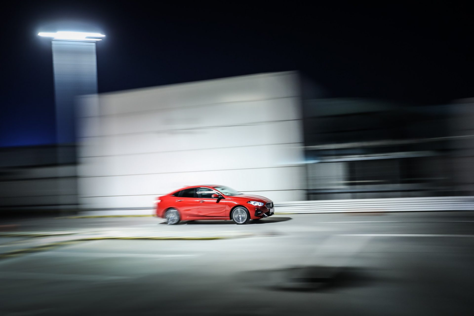 AMS aprilie a sosit, #Nightdrive cu BMW 2 GC și Seria 1