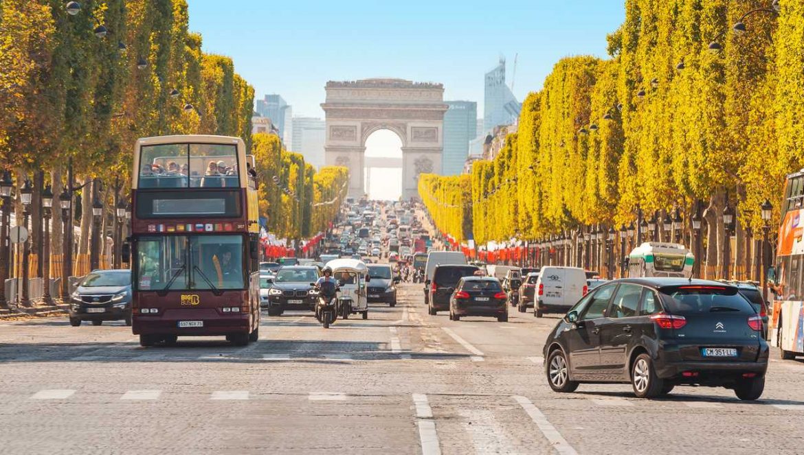 i Hydrogen Next, ventilatoare Ford și Paris Motor Show