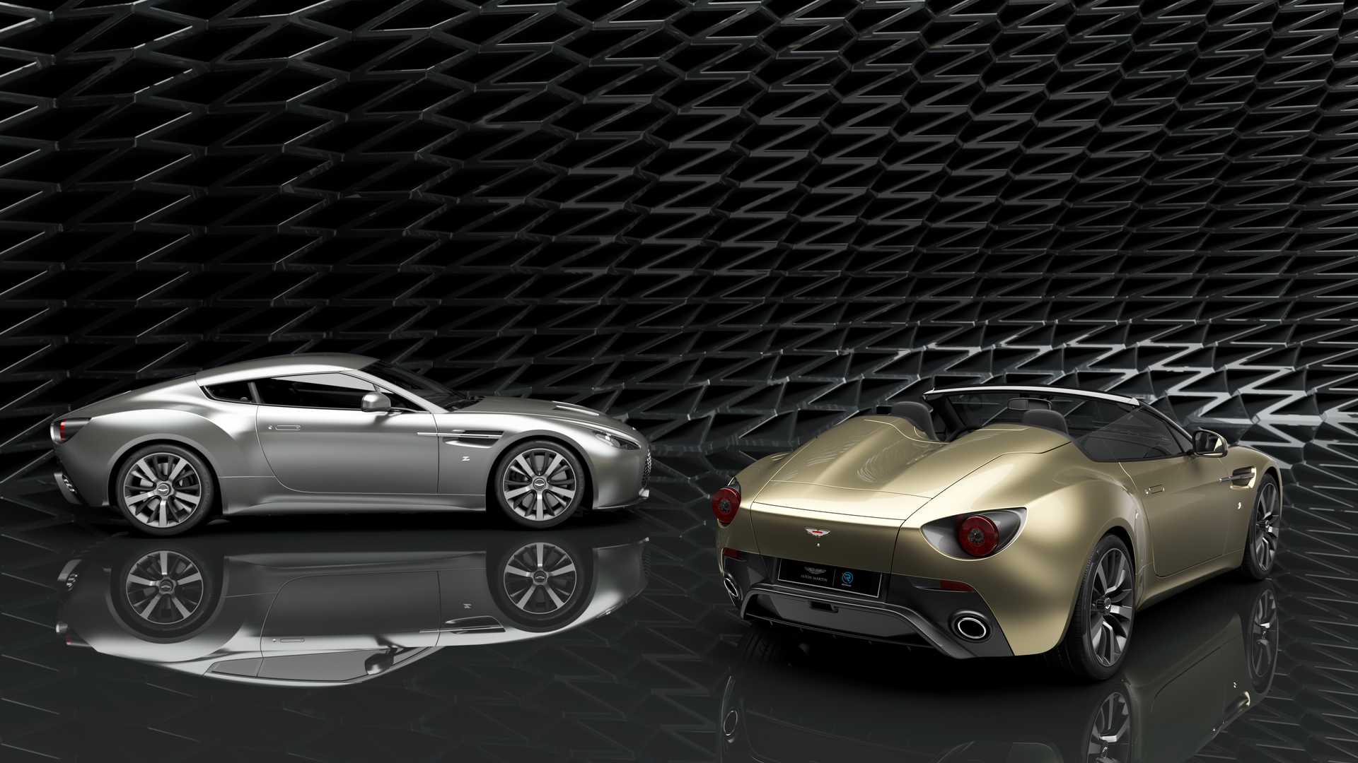 Veloster N 2020 & V12 Zagato Heritage Twins