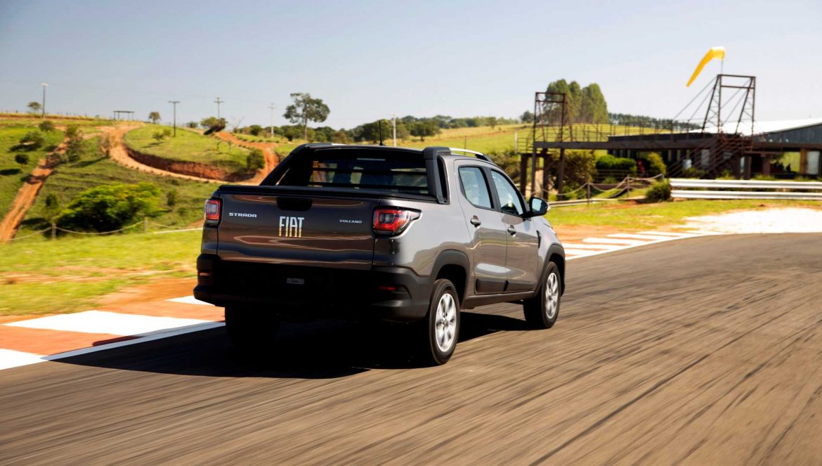 Fiat Strada de Brazilia, vânzări în Ro, garanție Kia
