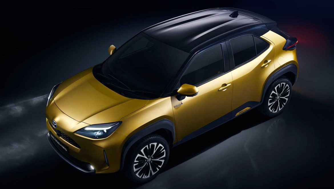 Toyota Yaris Cross – hibrid AWD în stil japonez