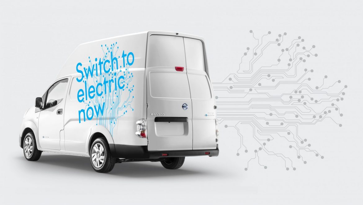 Eficiența de joi: Vivaro Combi & e-NV200 XL Voltia